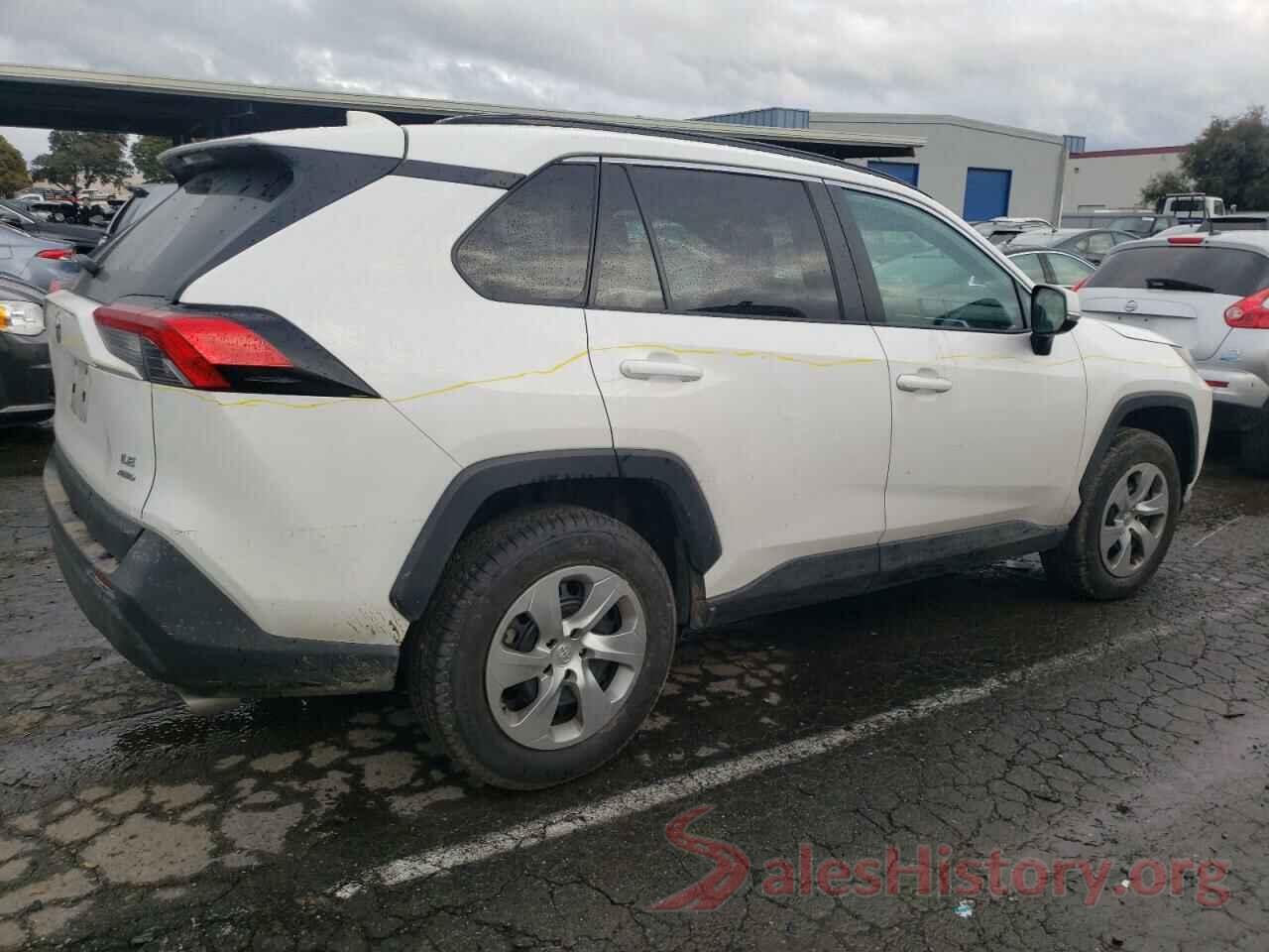 2T3G1RFV2MC203381 2021 TOYOTA RAV4