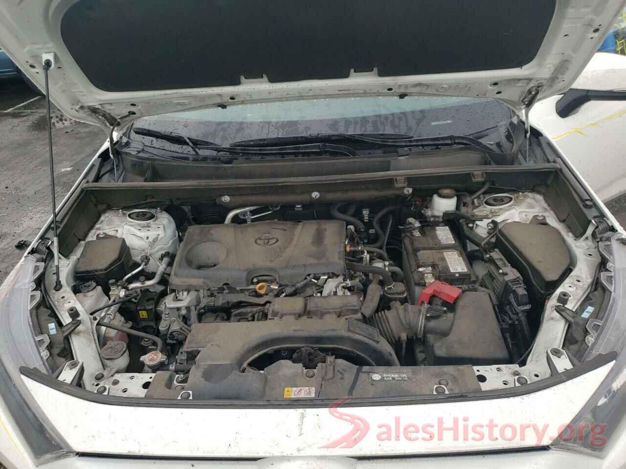 2T3G1RFV2MC203381 2021 TOYOTA RAV4