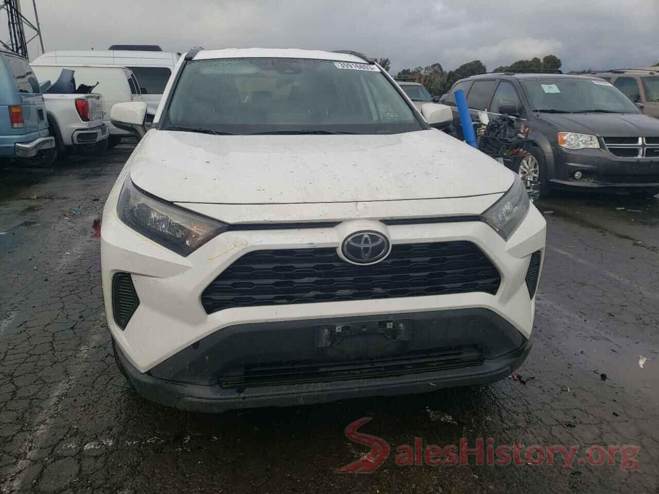 2T3G1RFV2MC203381 2021 TOYOTA RAV4