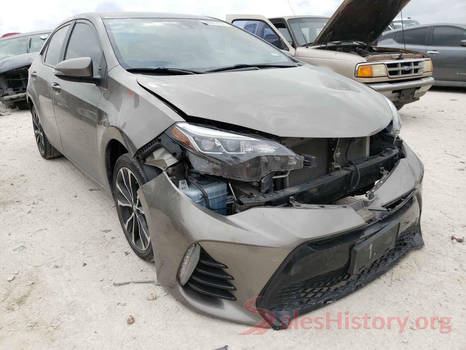 5YFBURHE6JP804019 2018 TOYOTA COROLLA