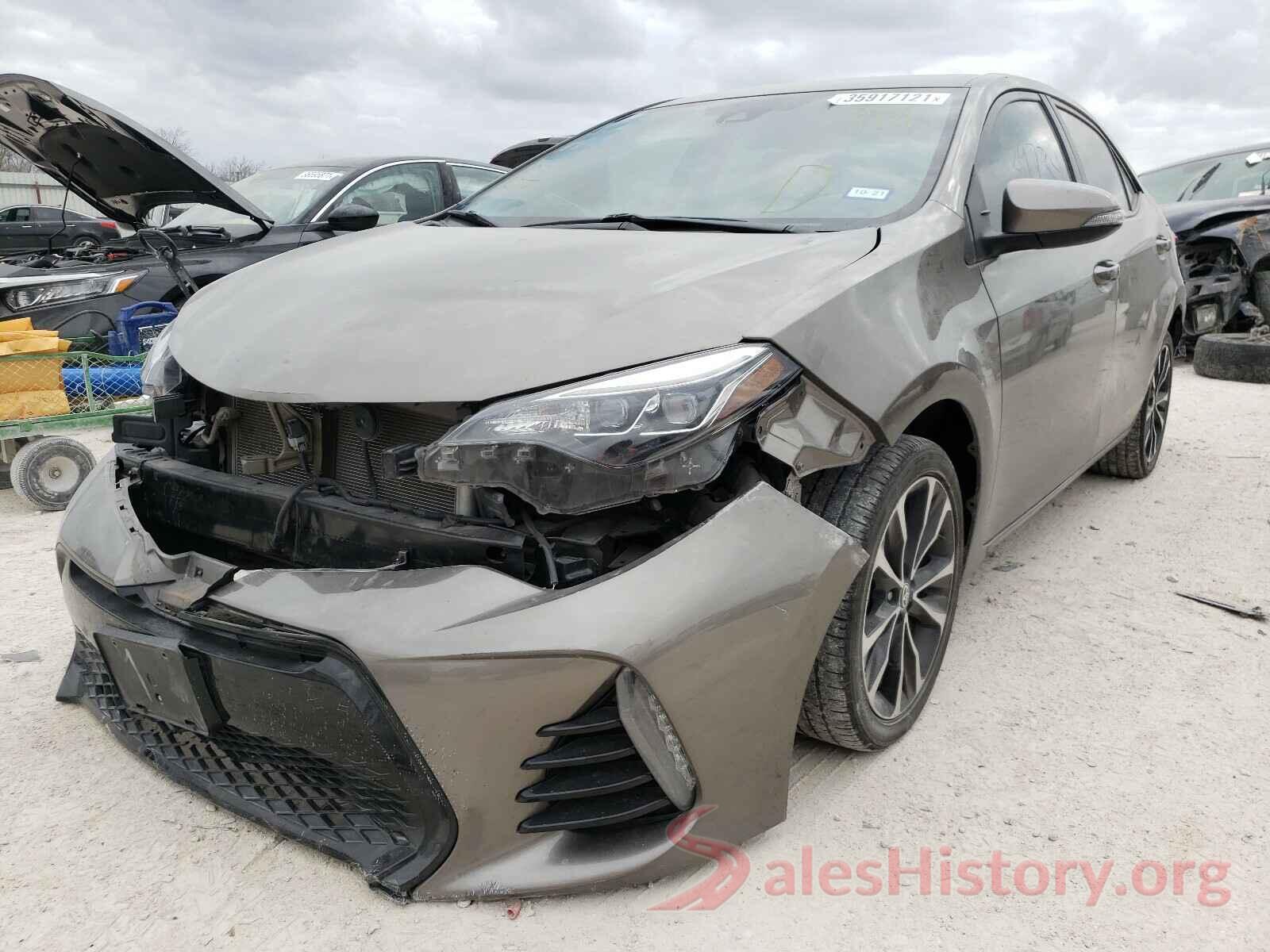 5YFBURHE6JP804019 2018 TOYOTA COROLLA