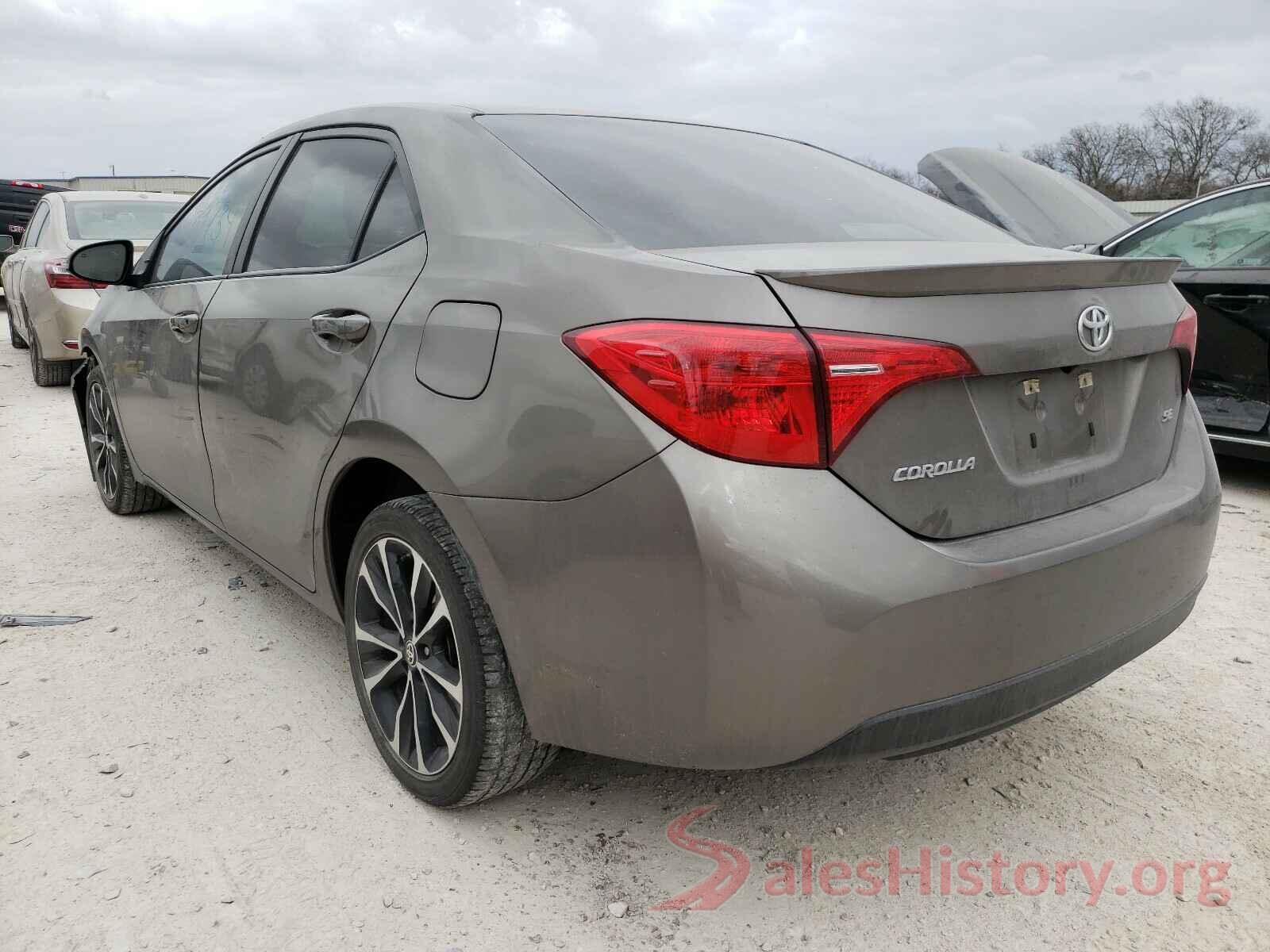 5YFBURHE6JP804019 2018 TOYOTA COROLLA