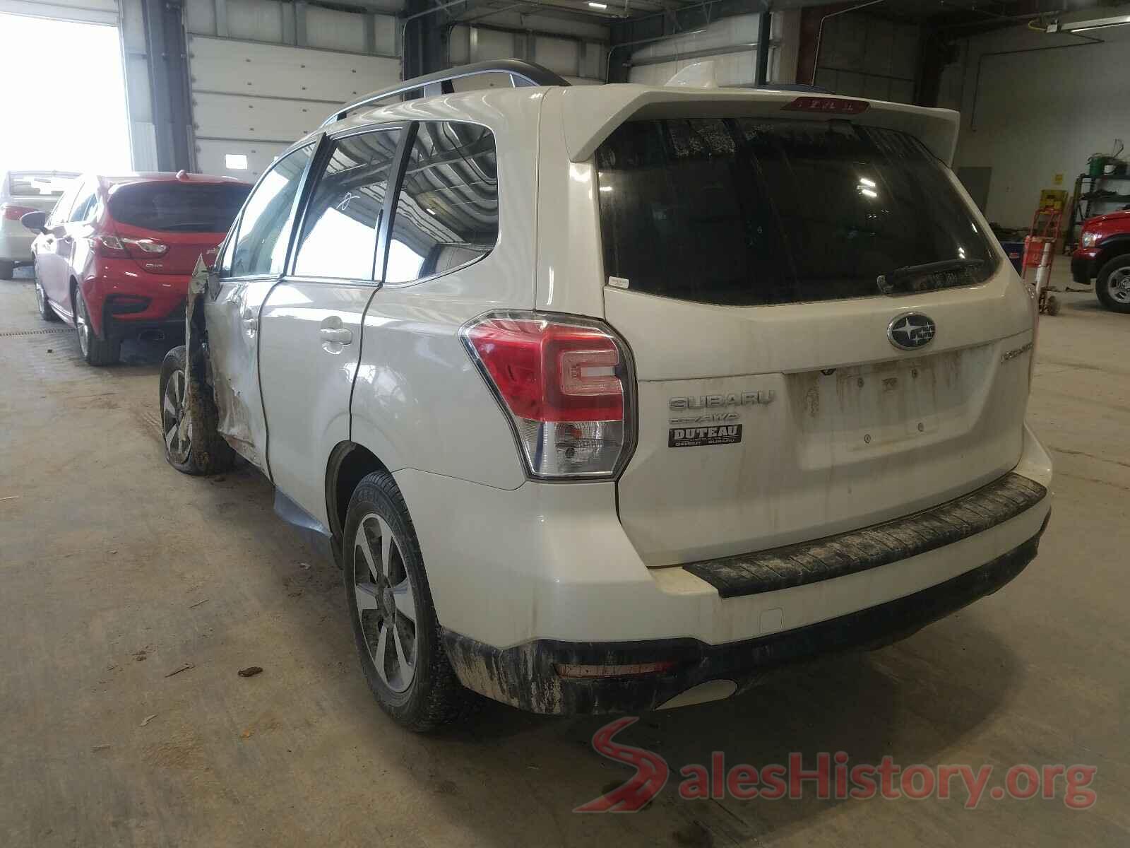 JF2SJALC8JH428419 2018 SUBARU FORESTER