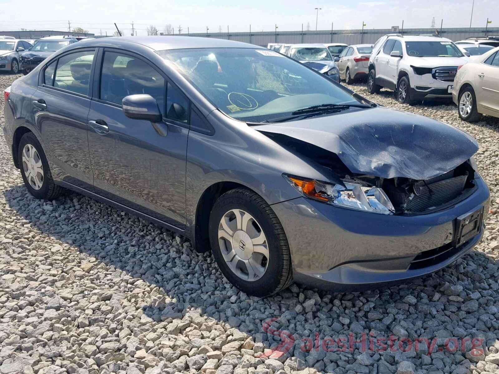 JHMFB4F2XCS003595 2012 HONDA CIVIC