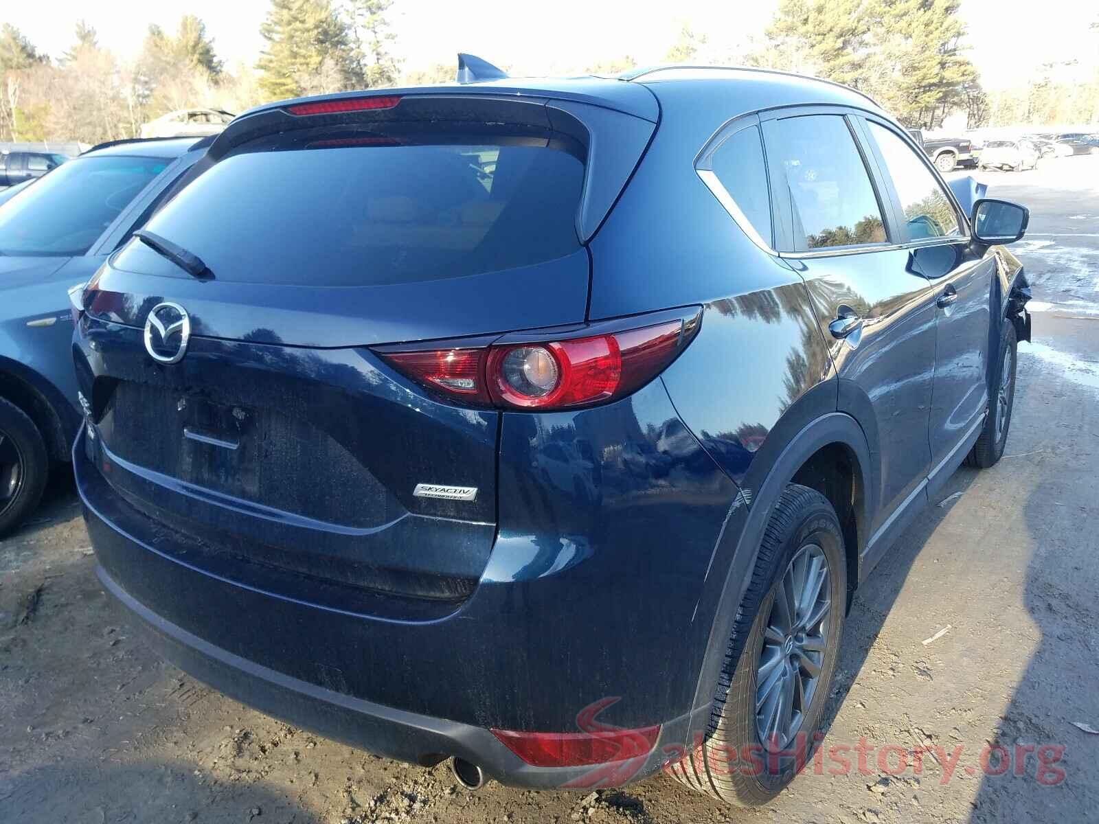 JM3KFBCL0H0177563 2017 MAZDA CX-5