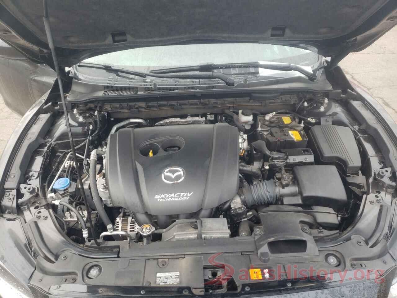 JM1GL1UM6J1335414 2018 MAZDA 6