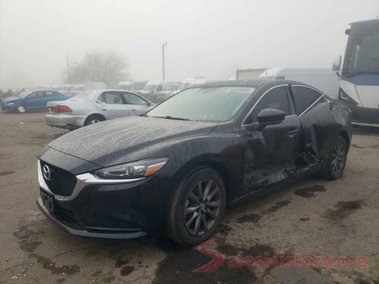 JM1GL1UM6J1335414 2018 MAZDA 6