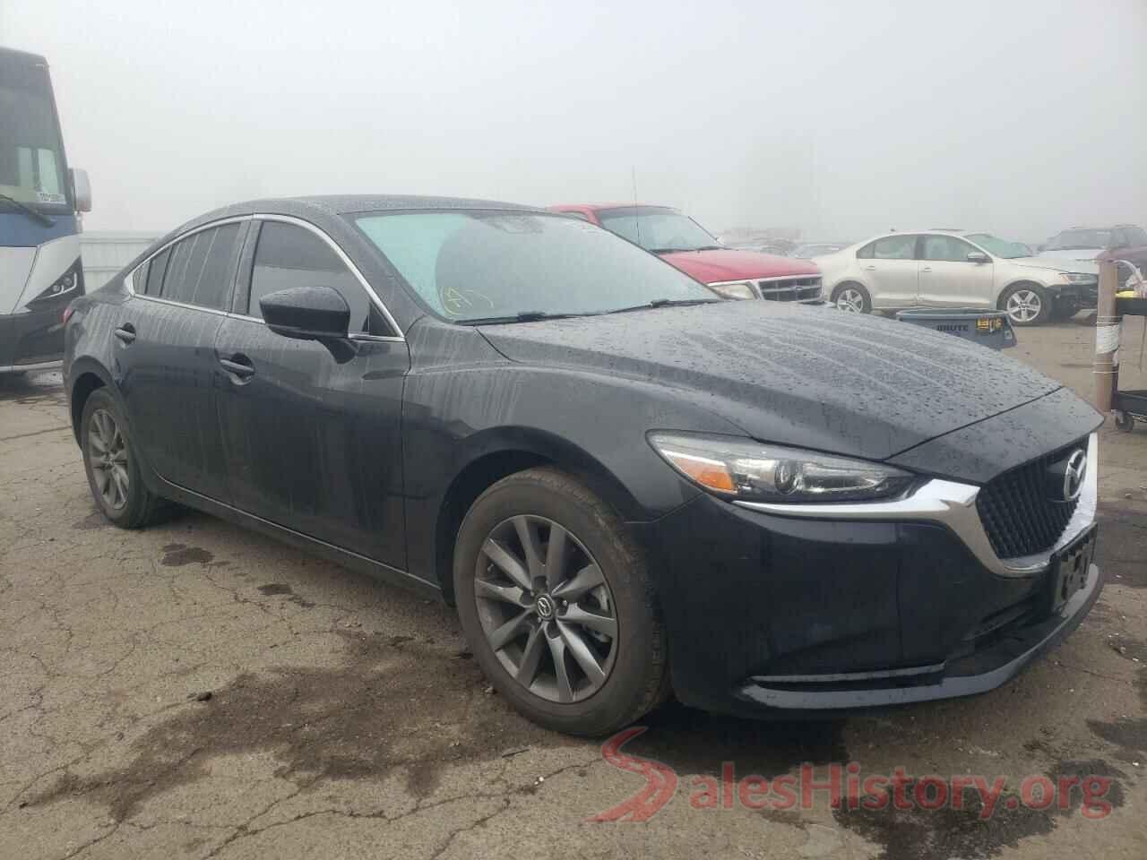 JM1GL1UM6J1335414 2018 MAZDA 6