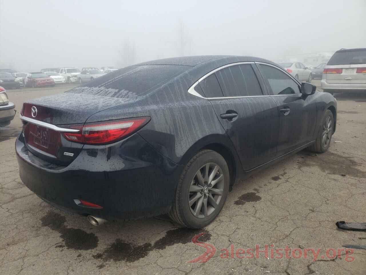 JM1GL1UM6J1335414 2018 MAZDA 6