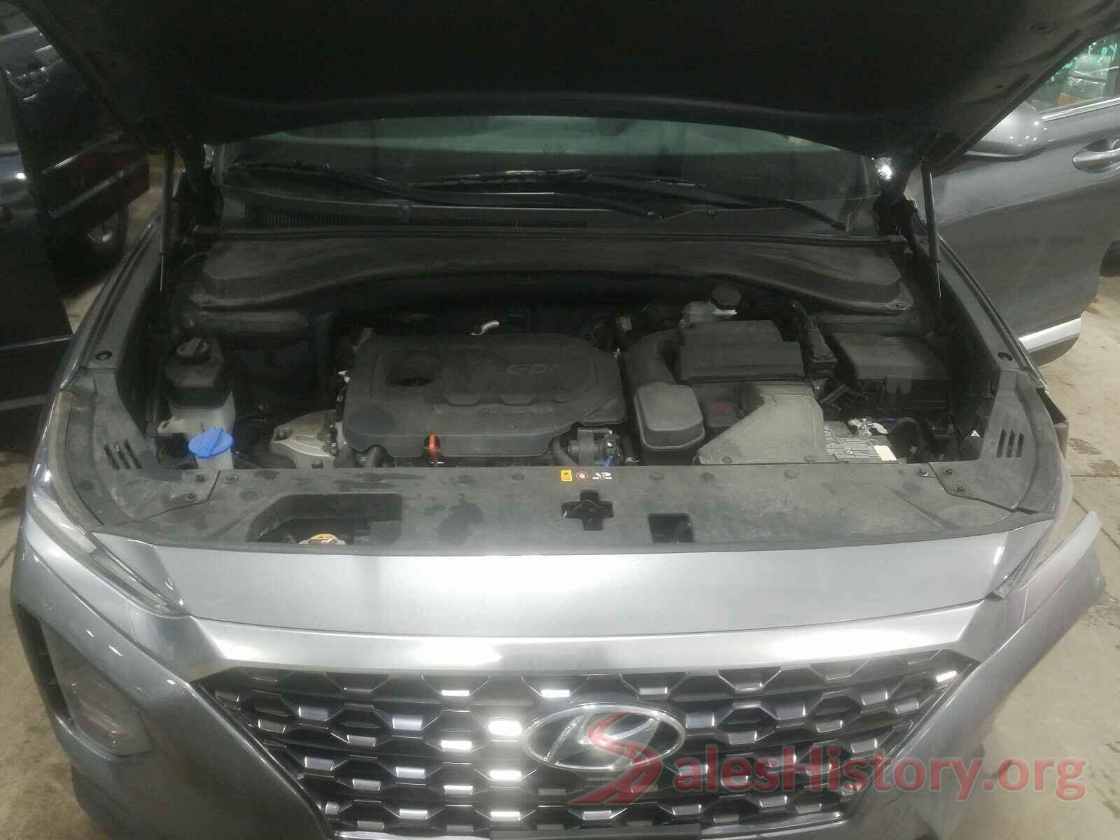 5NMS2CAD3KH120495 2019 HYUNDAI SANTA FE