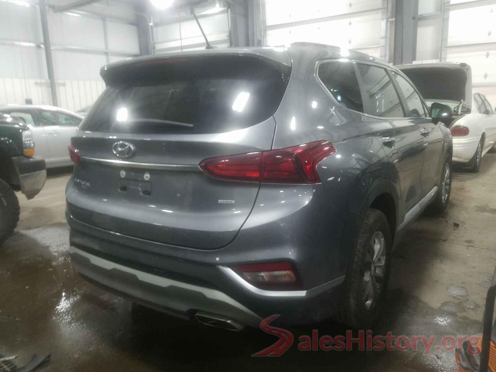 5NMS2CAD3KH120495 2019 HYUNDAI SANTA FE