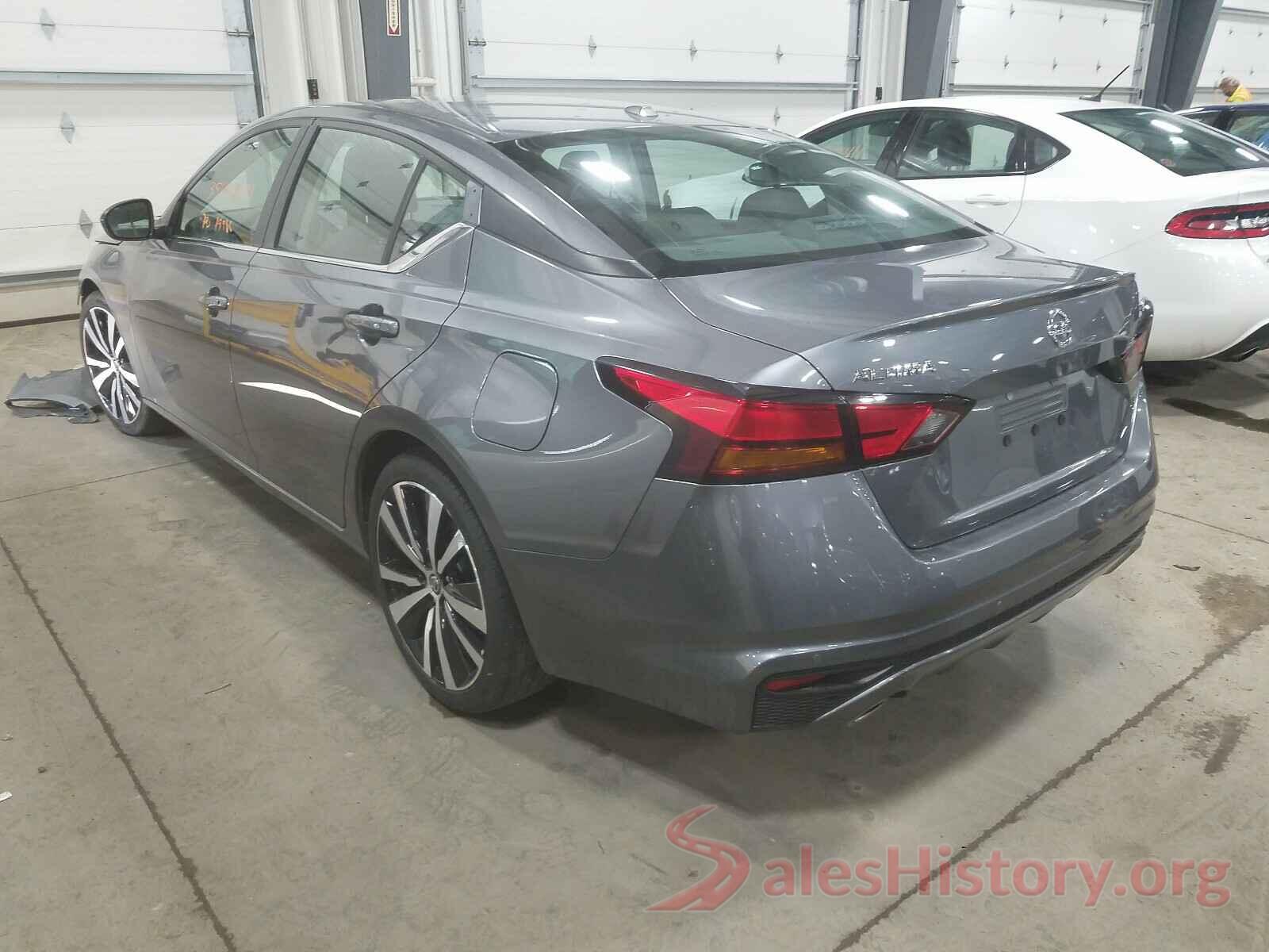 1N4BL4CV9LC220292 2020 NISSAN ALTIMA