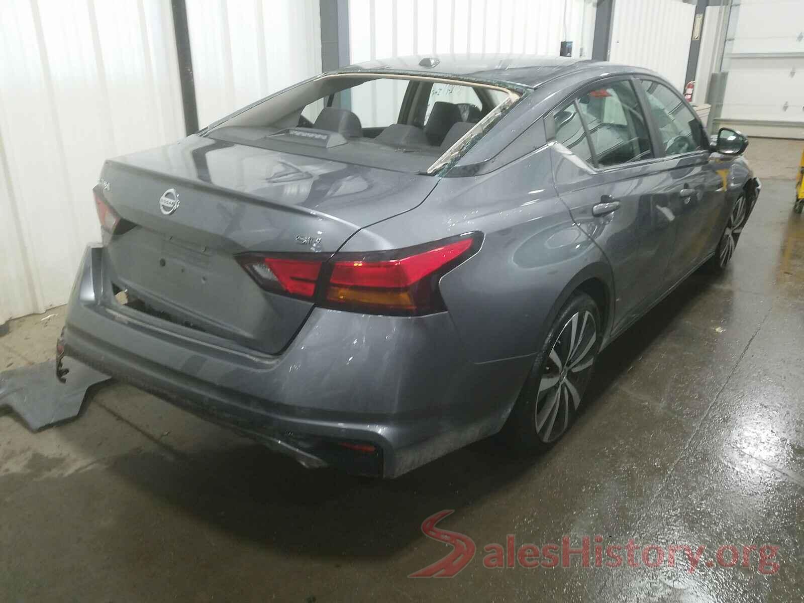 1N4BL4CV9LC234306 2020 NISSAN ALTIMA