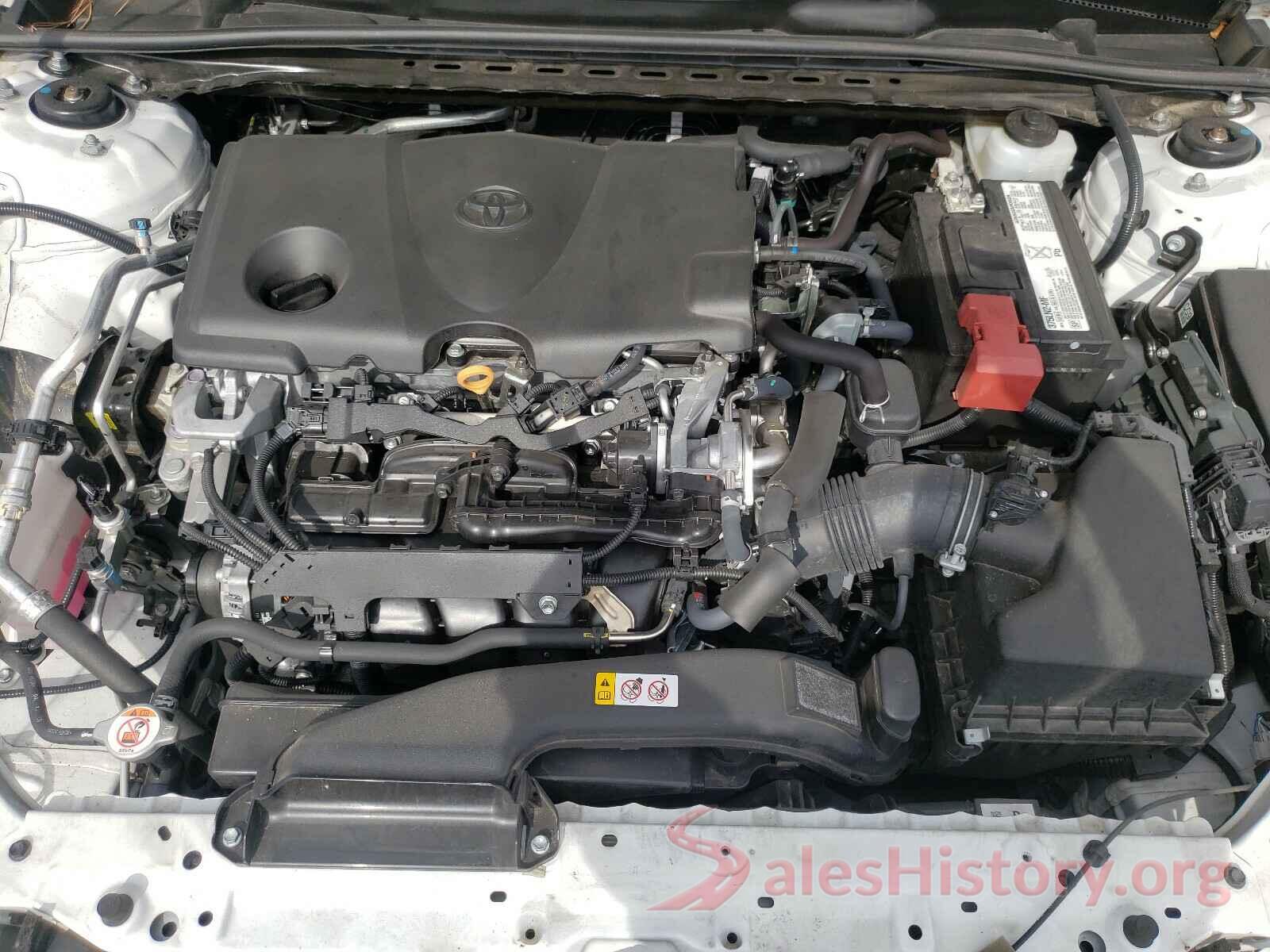 4T1B11HK9KU792089 2019 TOYOTA CAMRY