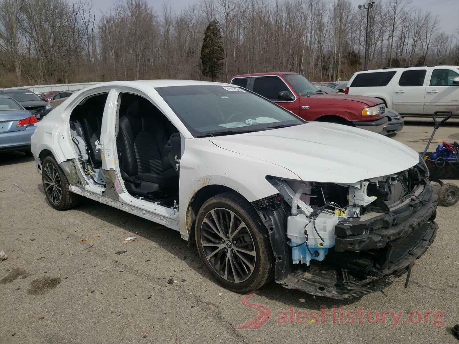 4T1B11HK9KU792089 2019 TOYOTA CAMRY