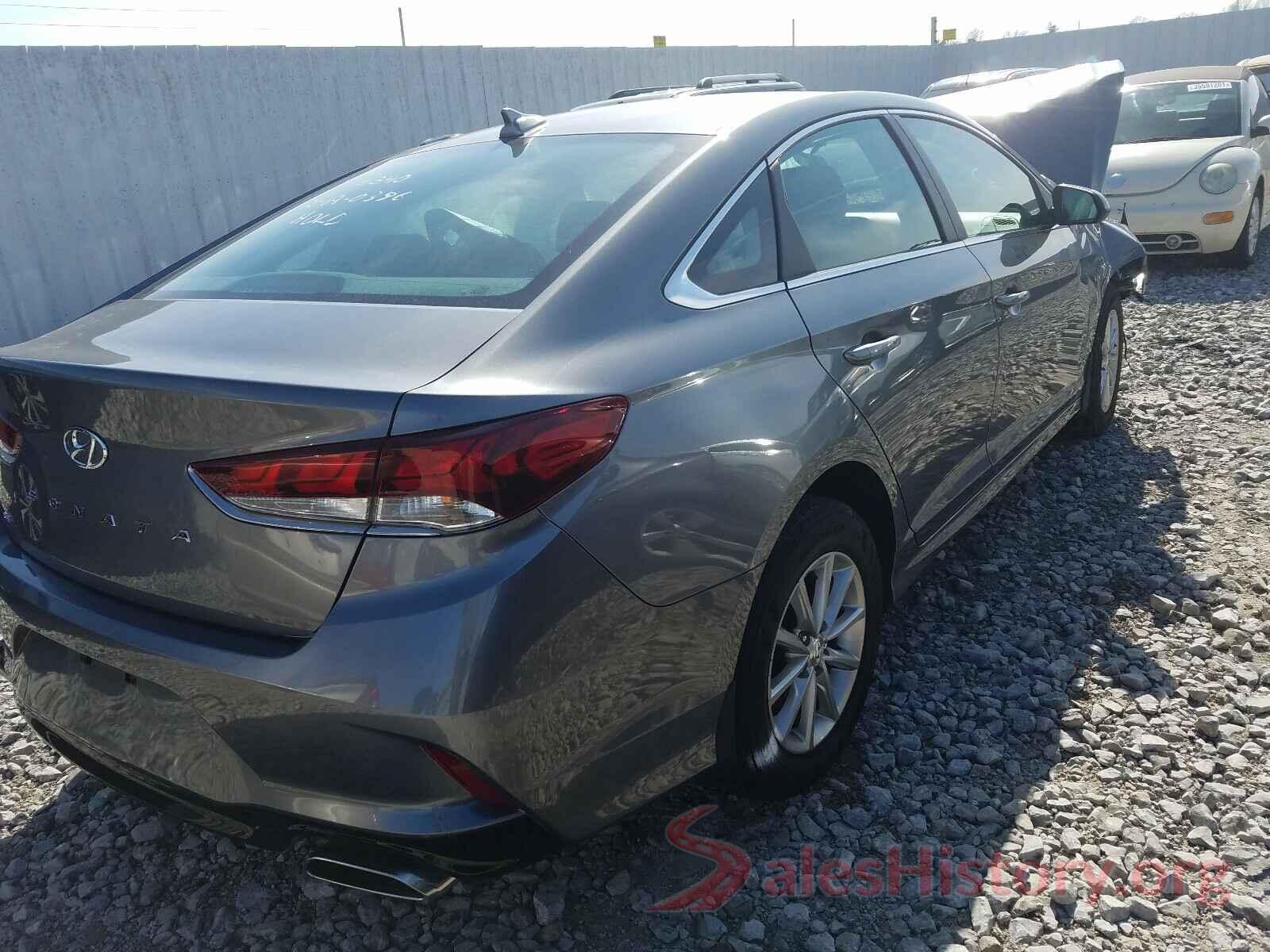 5NPE24AF0KH756931 2019 HYUNDAI SONATA