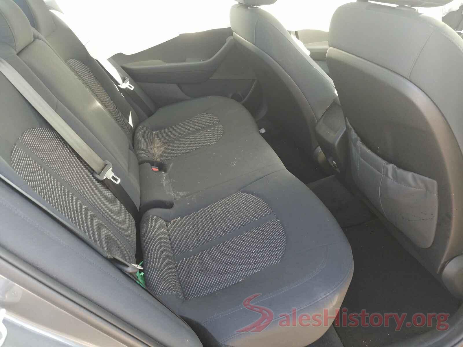 5NPE24AF0KH756931 2019 HYUNDAI SONATA