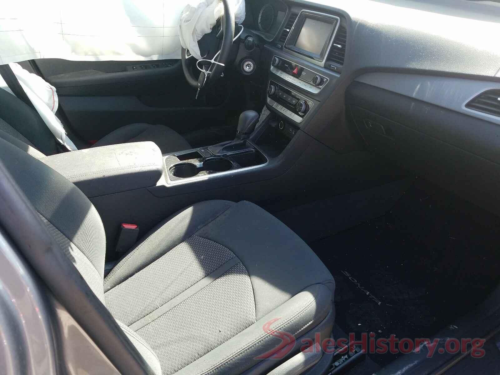 5NPE24AF0KH756931 2019 HYUNDAI SONATA