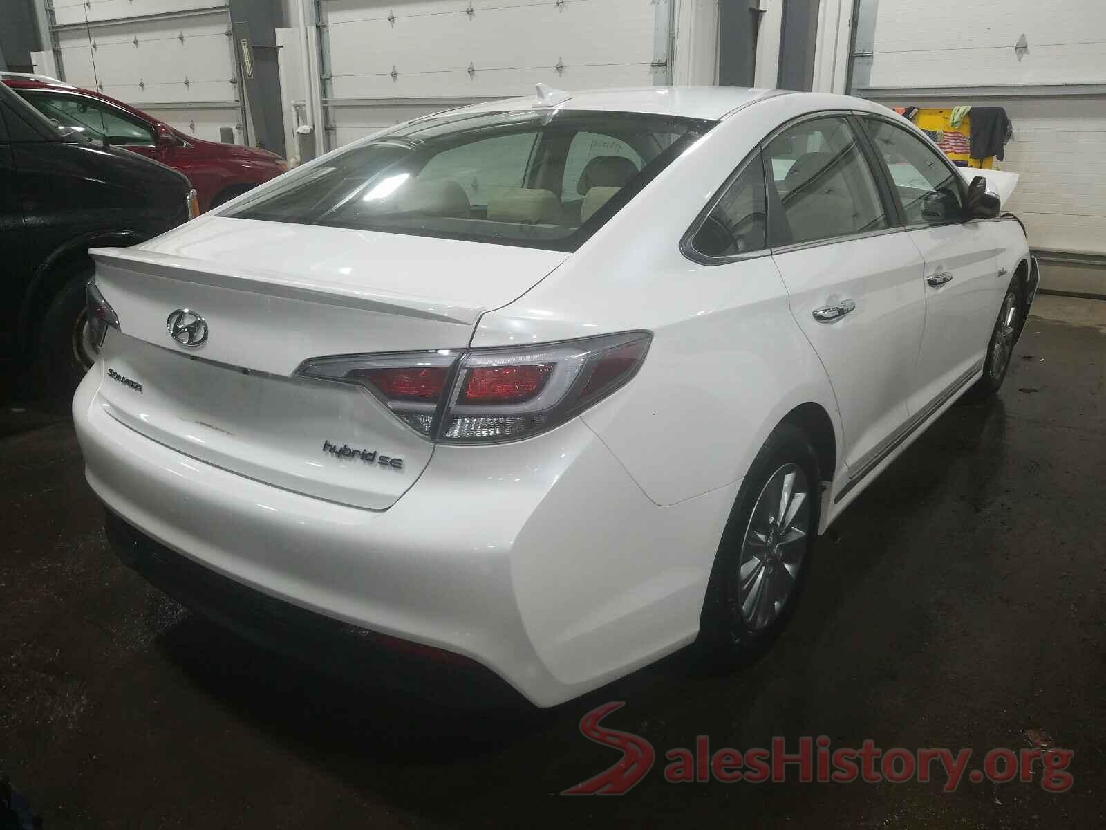 KMHE24L12GA025333 2016 HYUNDAI SONATA