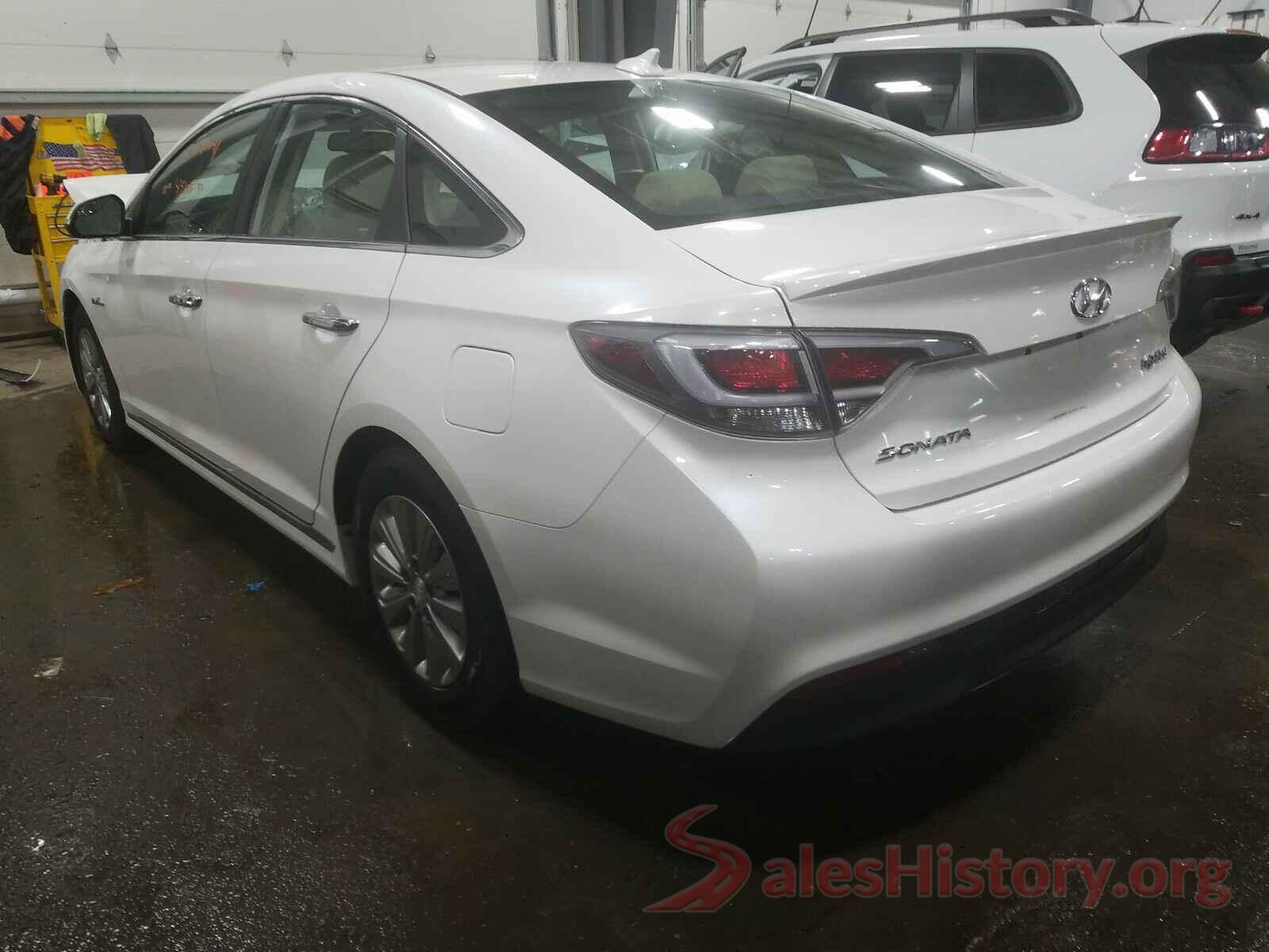 KMHE24L12GA025333 2016 HYUNDAI SONATA