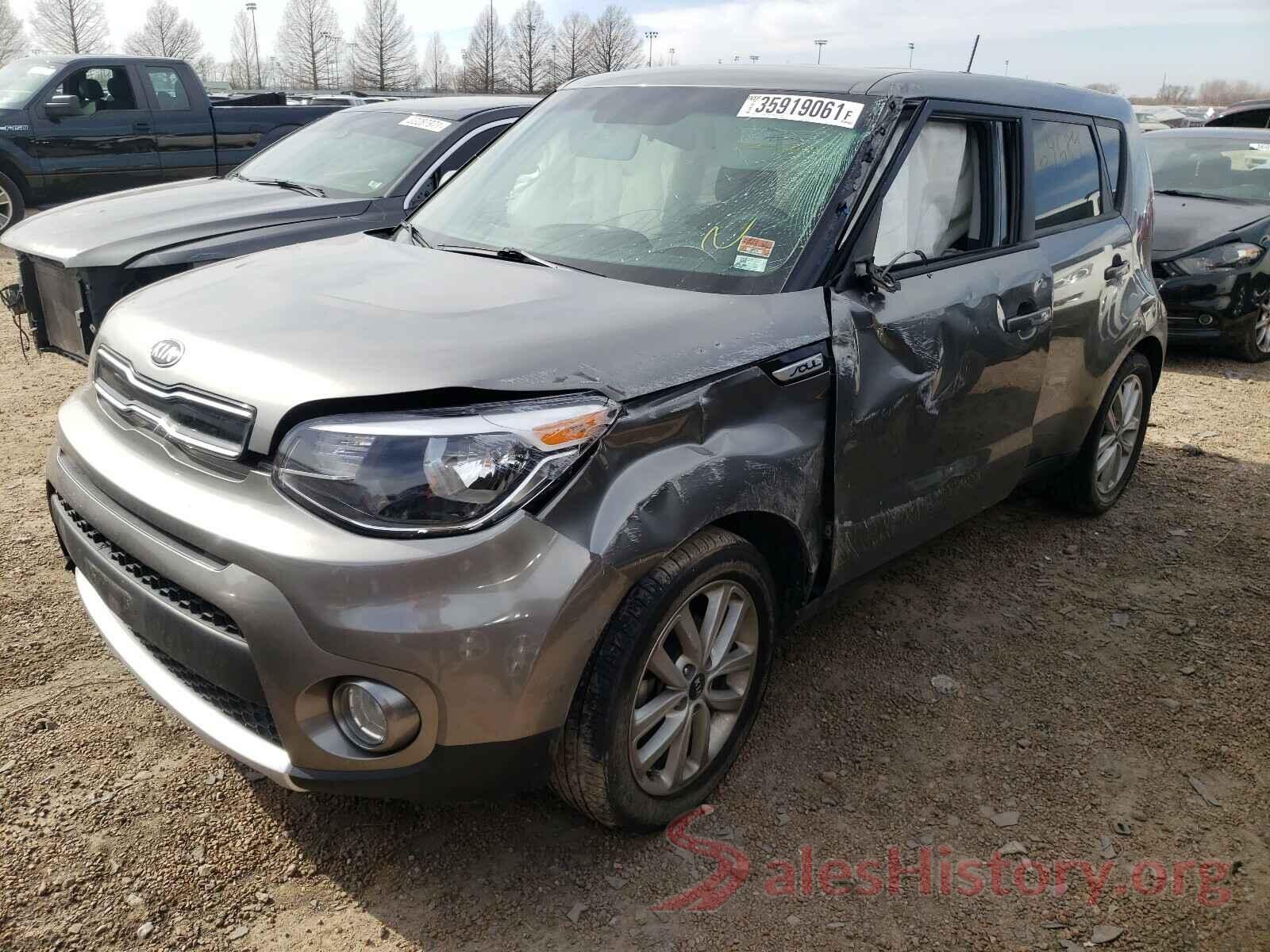 KNDJP3A51J7534497 2018 KIA SOUL