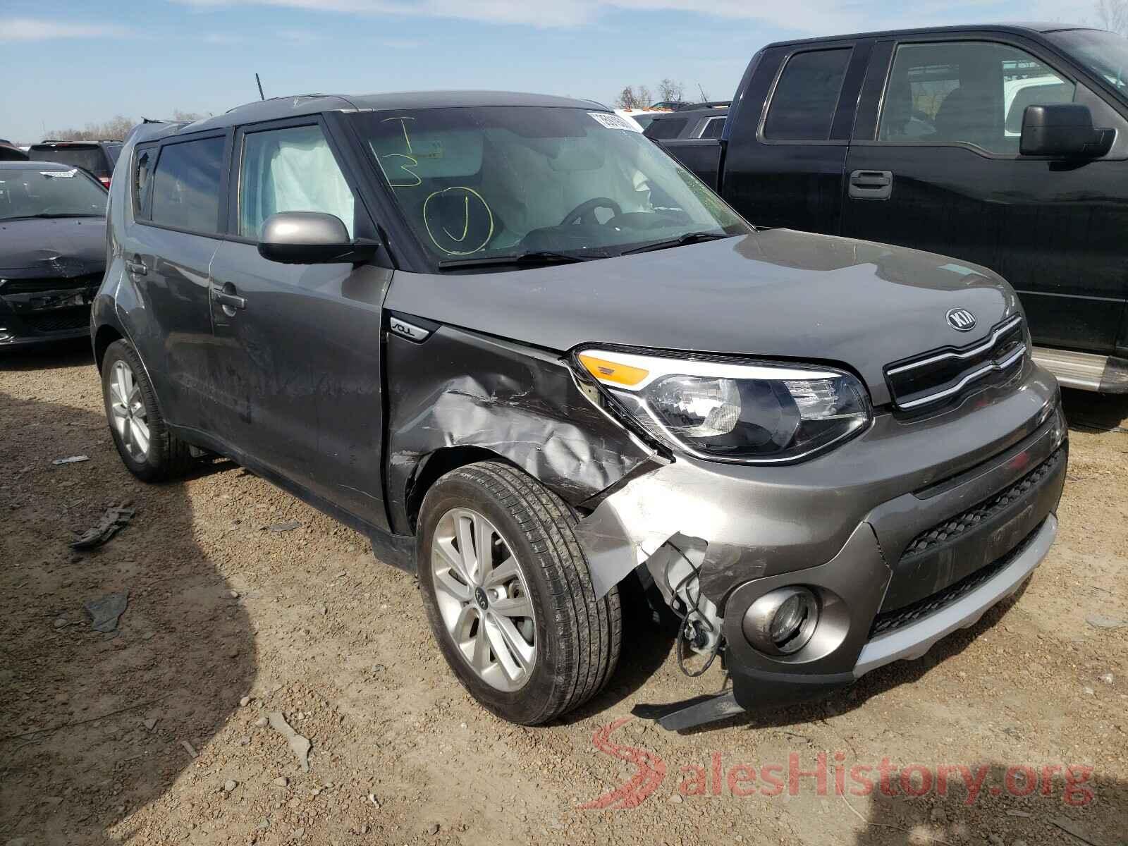 KNDJP3A51J7534497 2018 KIA SOUL