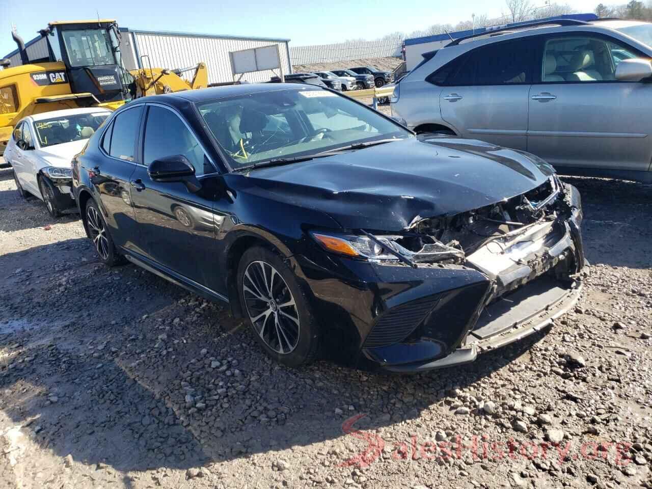 4T1B11HK3KU782593 2019 TOYOTA CAMRY