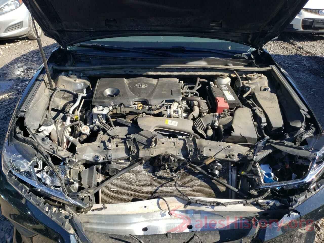 4T1B11HK3KU782593 2019 TOYOTA CAMRY