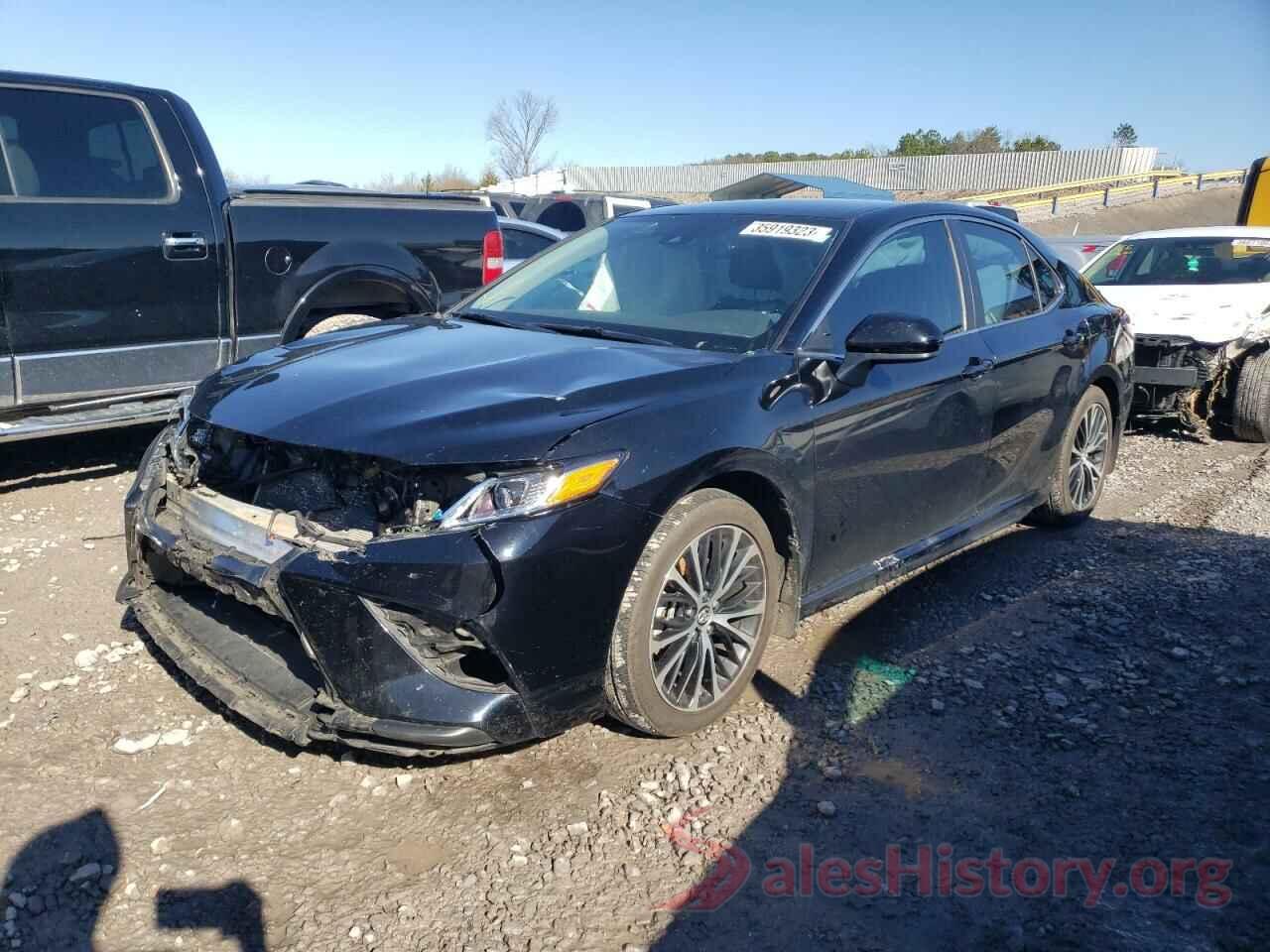 4T1B11HK3KU782593 2019 TOYOTA CAMRY