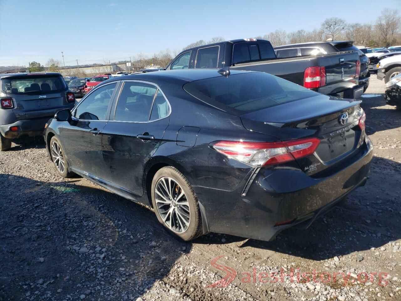 4T1B11HK3KU782593 2019 TOYOTA CAMRY