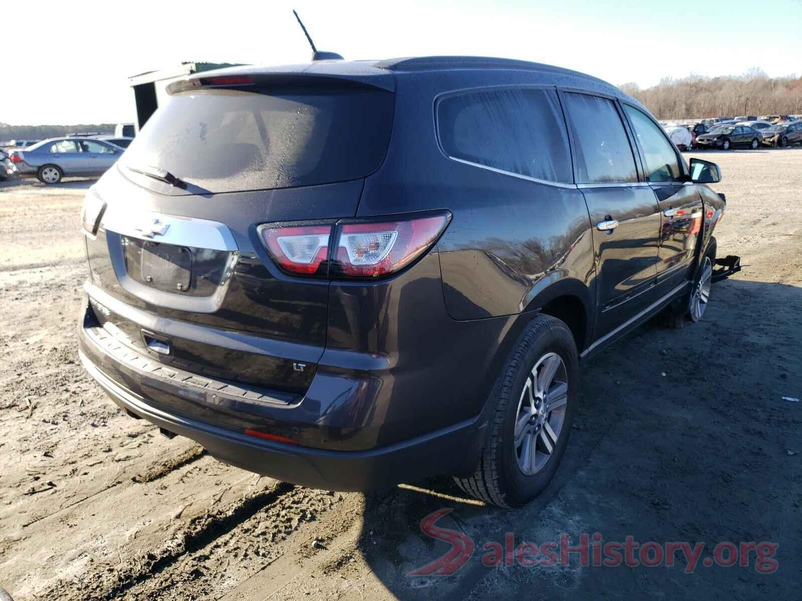 1GNKRGKD1HJ231526 2017 CHEVROLET TRAVERSE