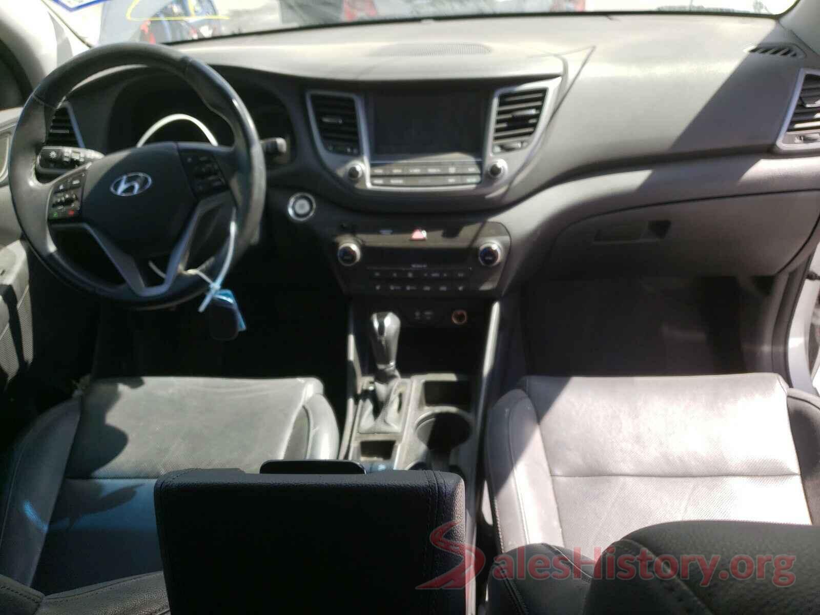 KM8J3CA28HU508018 2017 HYUNDAI TUCSON