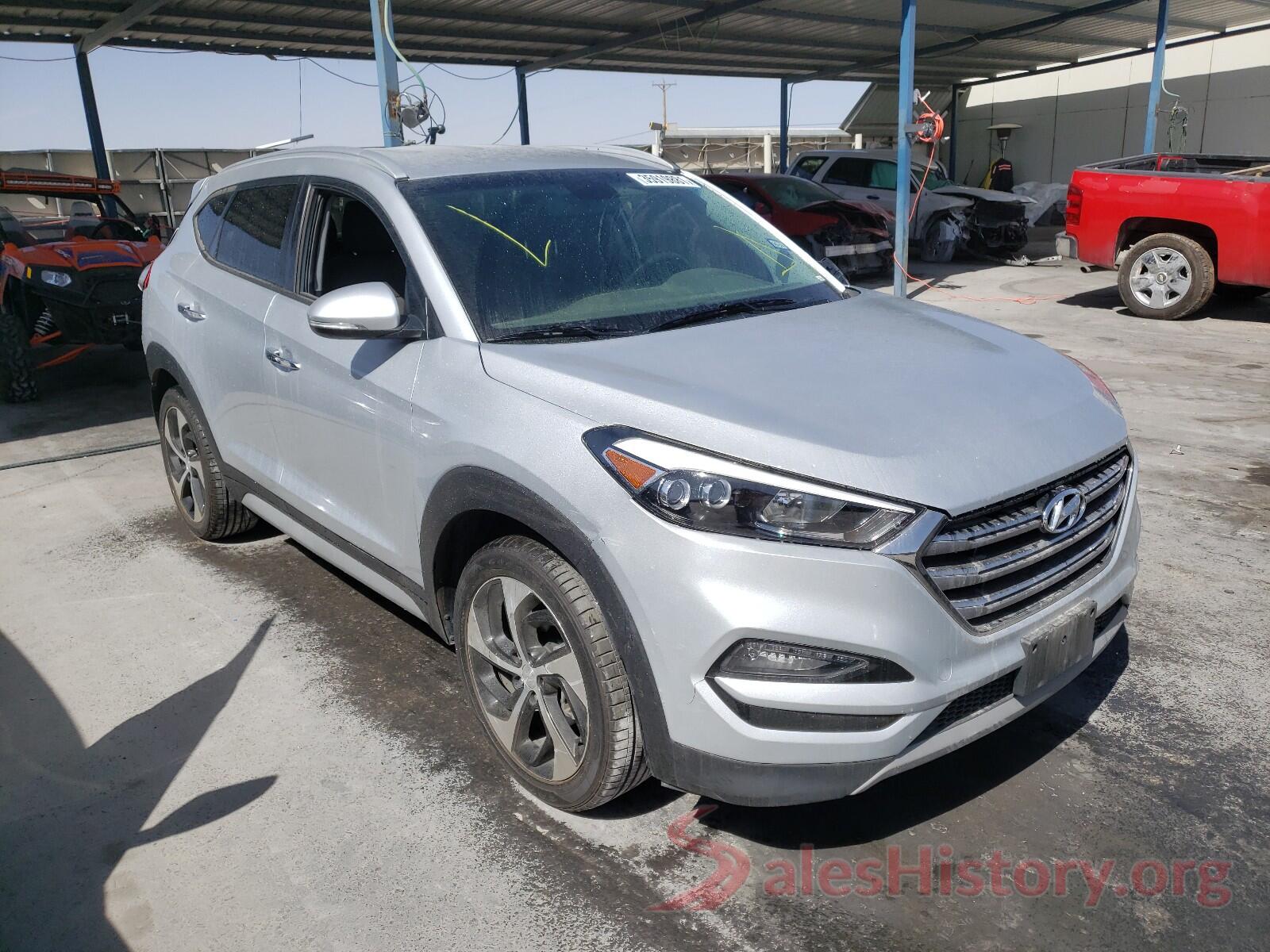 KM8J3CA28HU508018 2017 HYUNDAI TUCSON