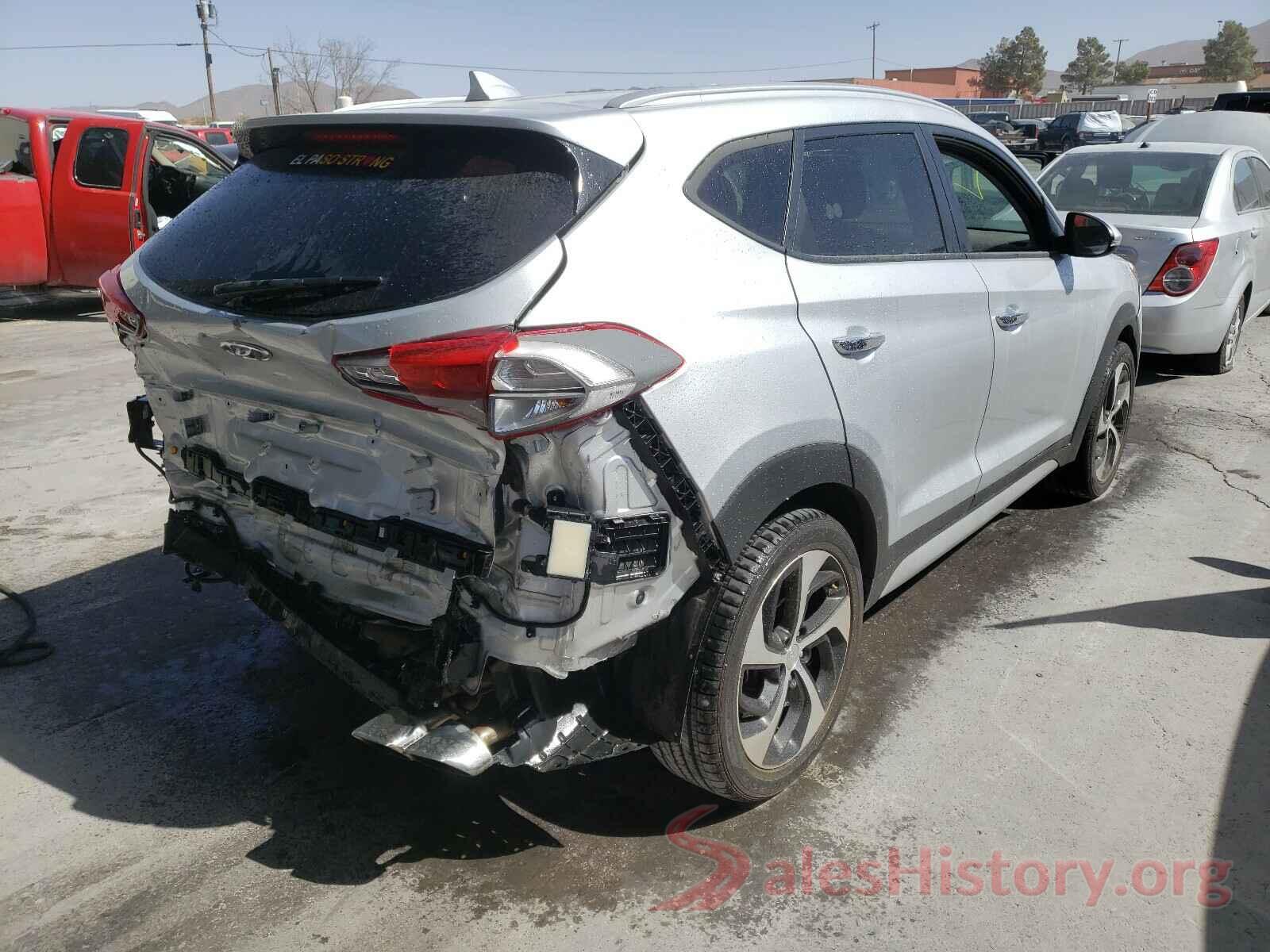 KM8J3CA28HU508018 2017 HYUNDAI TUCSON