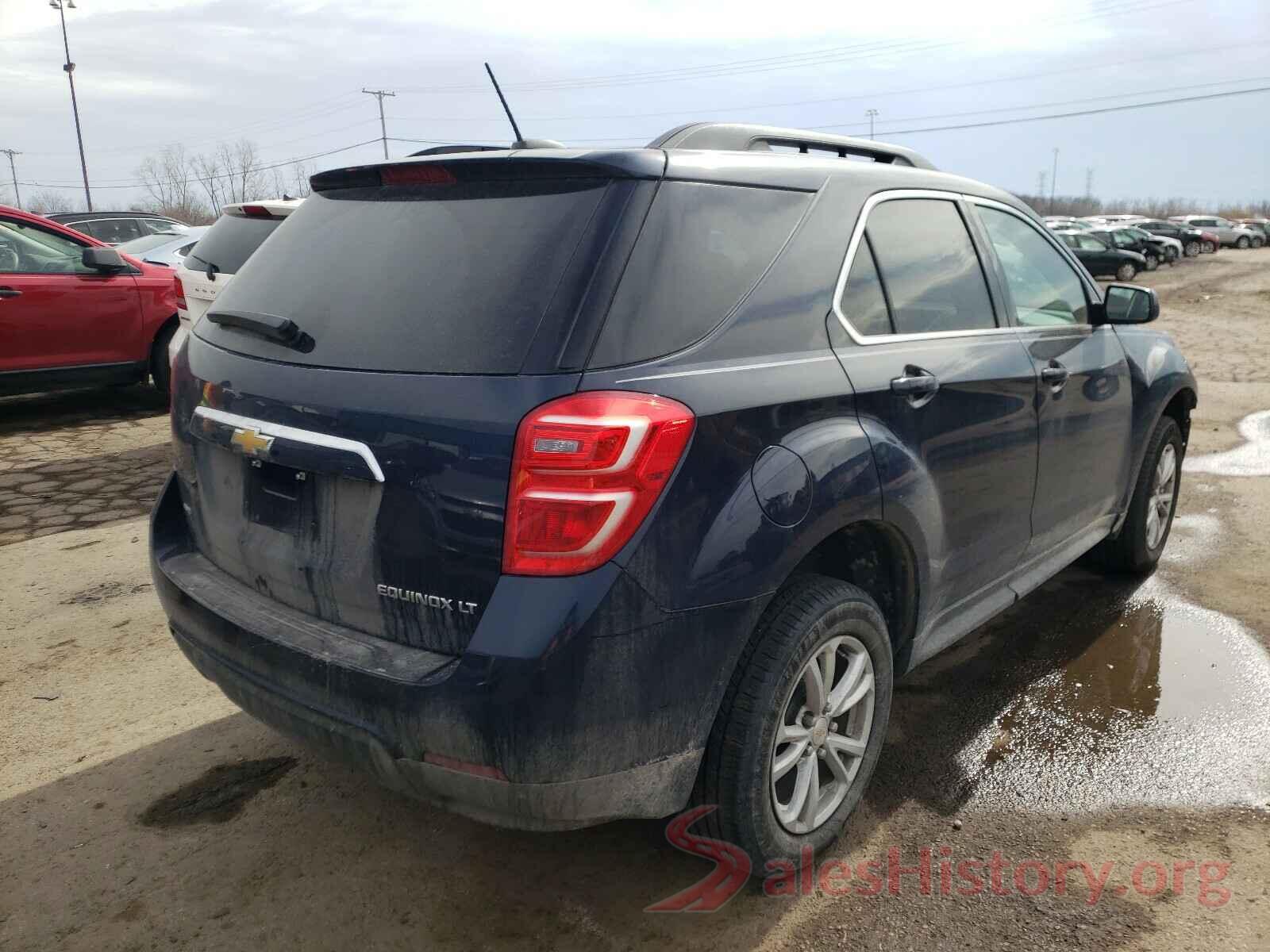 2GNFLFEK5G6123994 2016 CHEVROLET EQUINOX