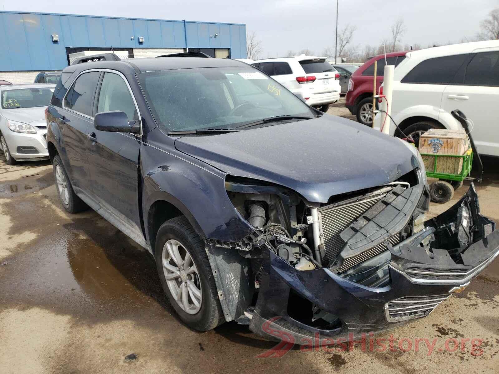 2GNFLFEK5G6123994 2016 CHEVROLET EQUINOX