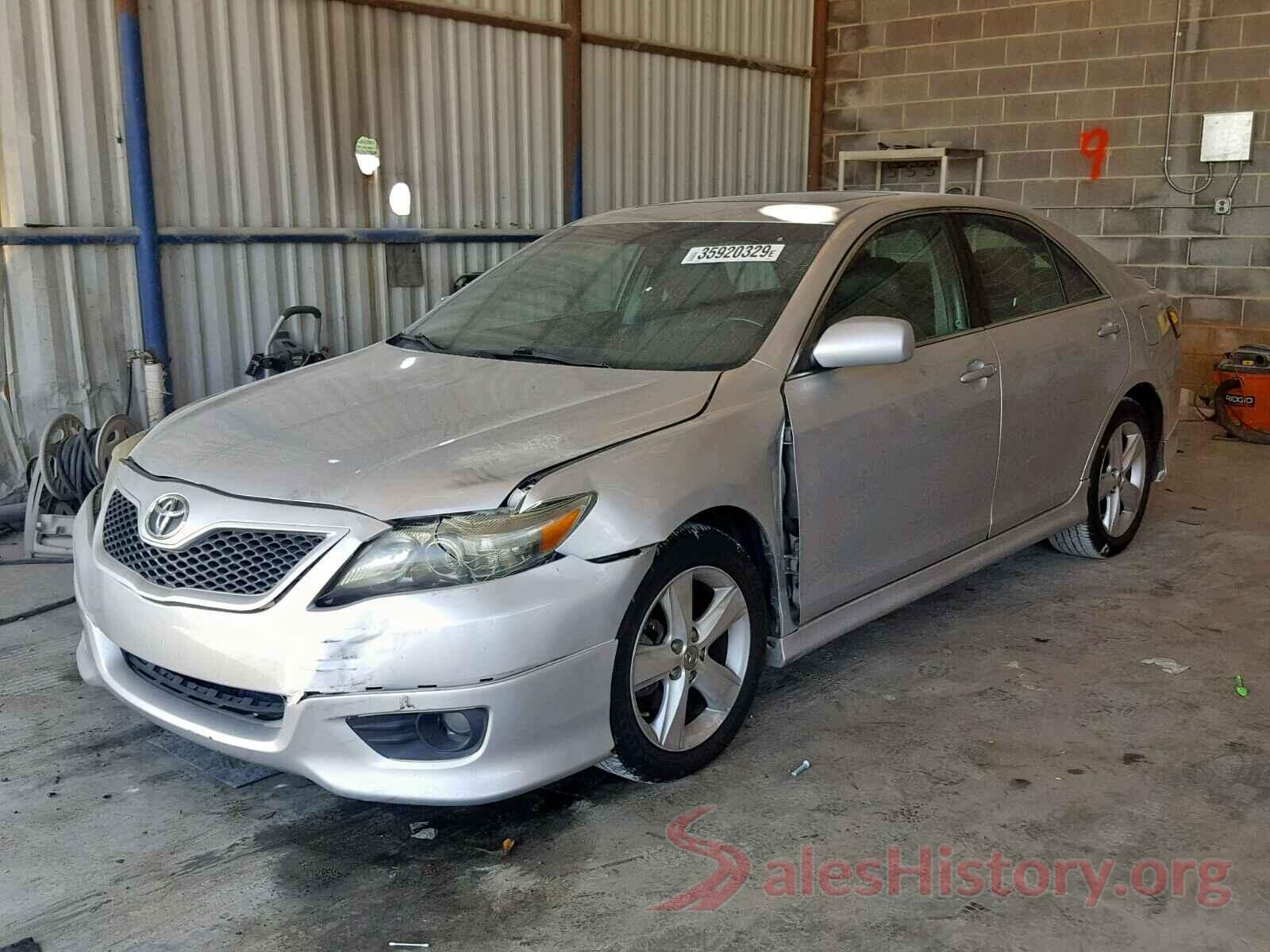 4T1BF3EK6BU201704 2011 TOYOTA CAMRY BASE