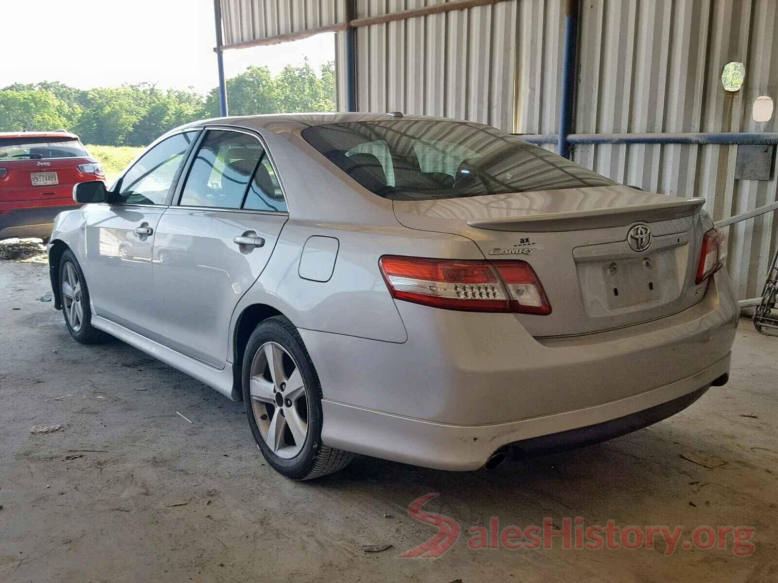 4T1BF3EK6BU201704 2011 TOYOTA CAMRY BASE