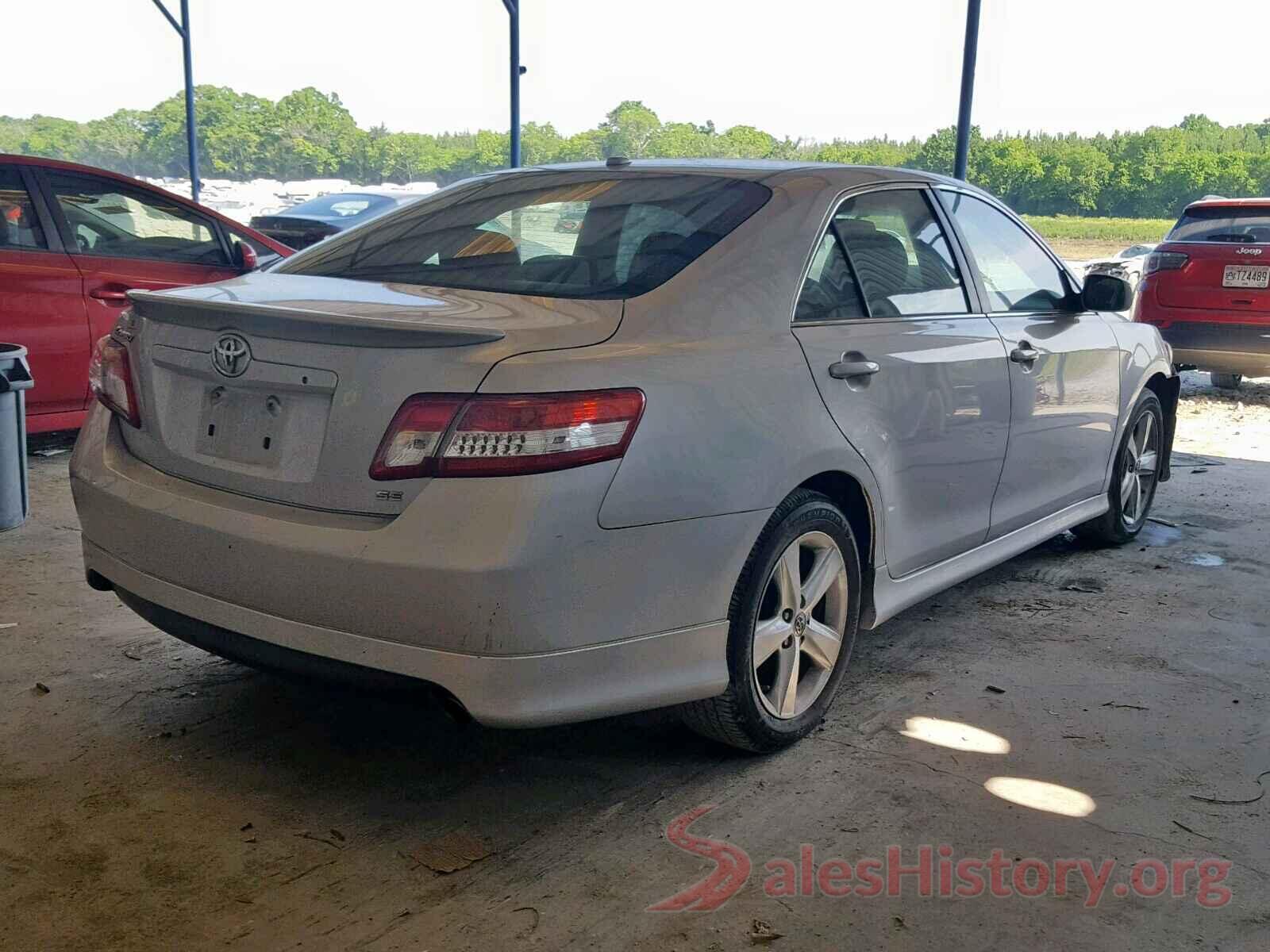 4T1BF3EK6BU201704 2011 TOYOTA CAMRY BASE