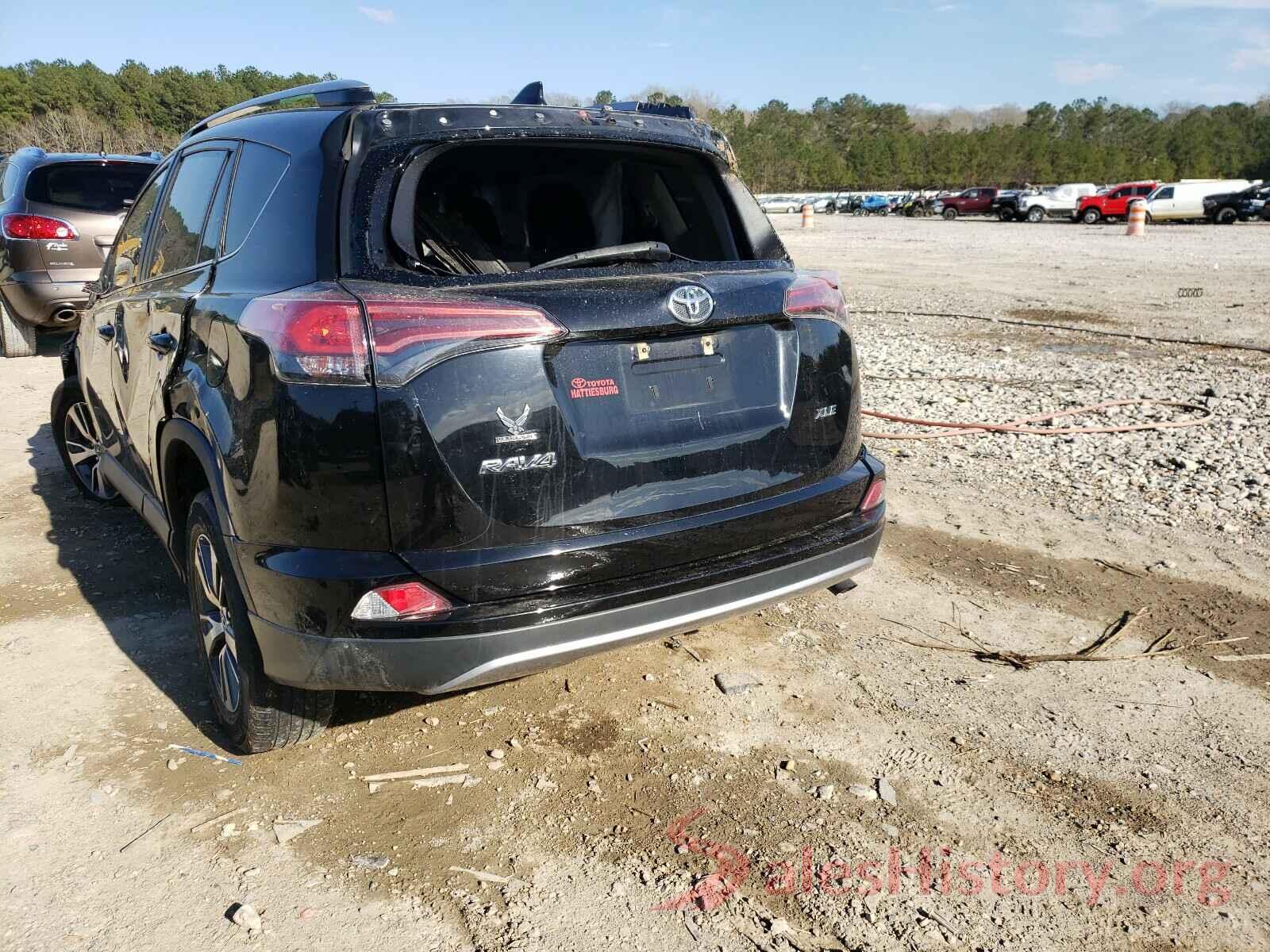 2T3WFREV5JW414146 2018 TOYOTA RAV4