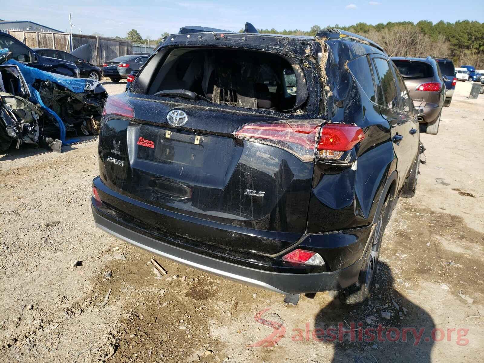 2T3WFREV5JW414146 2018 TOYOTA RAV4