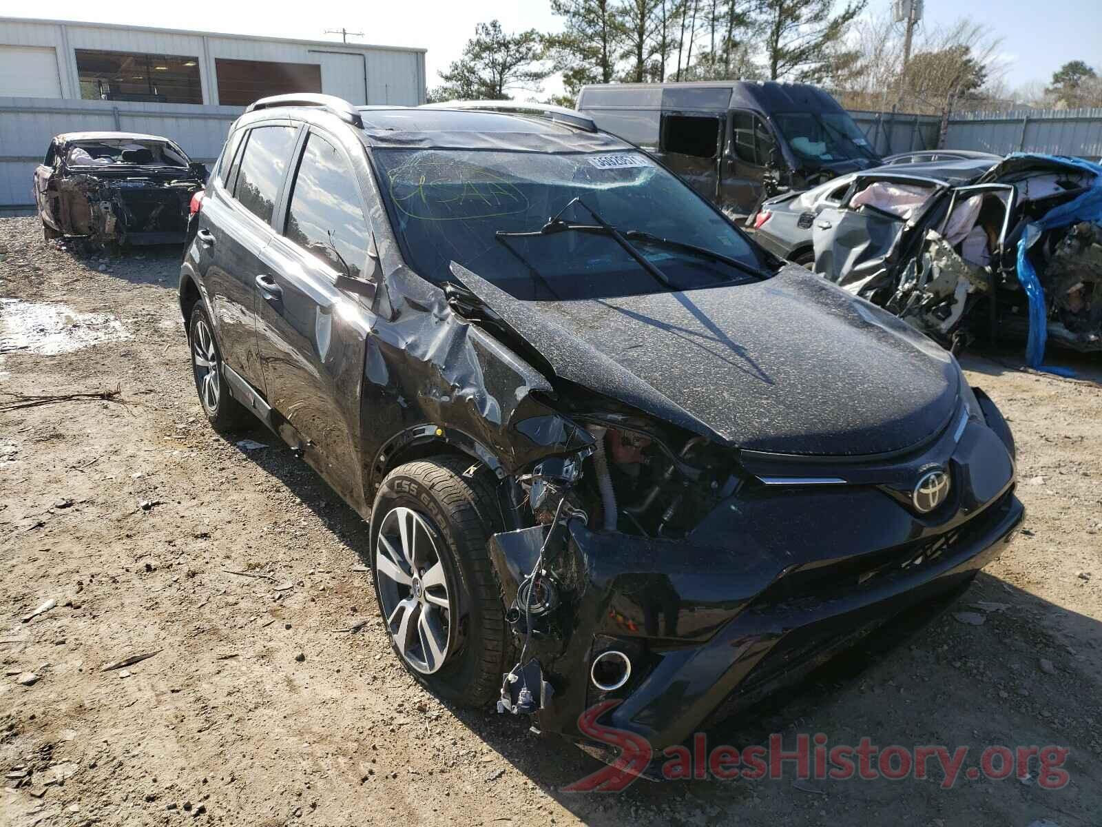 2T3WFREV5JW414146 2018 TOYOTA RAV4