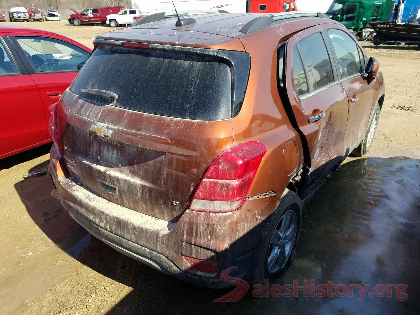 3GNCJPSB0KL276239 2019 CHEVROLET TRAX