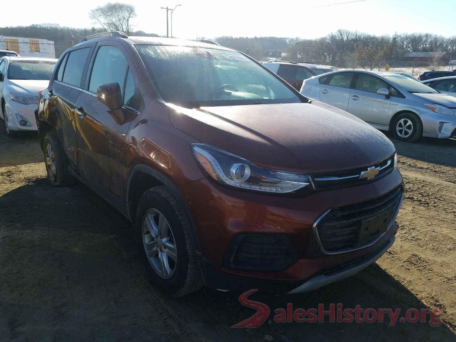 3GNCJPSB0KL276239 2019 CHEVROLET TRAX