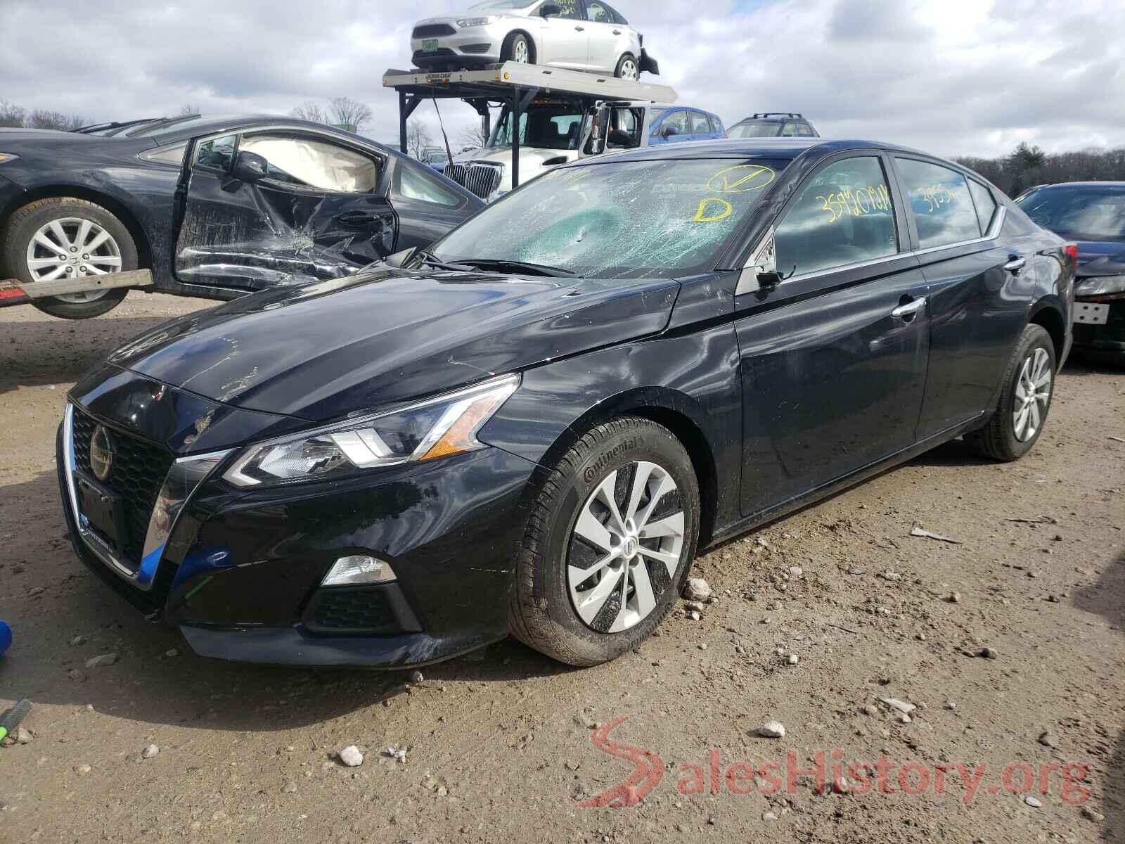 1N4BL4BVXLC181729 2020 NISSAN ALTIMA