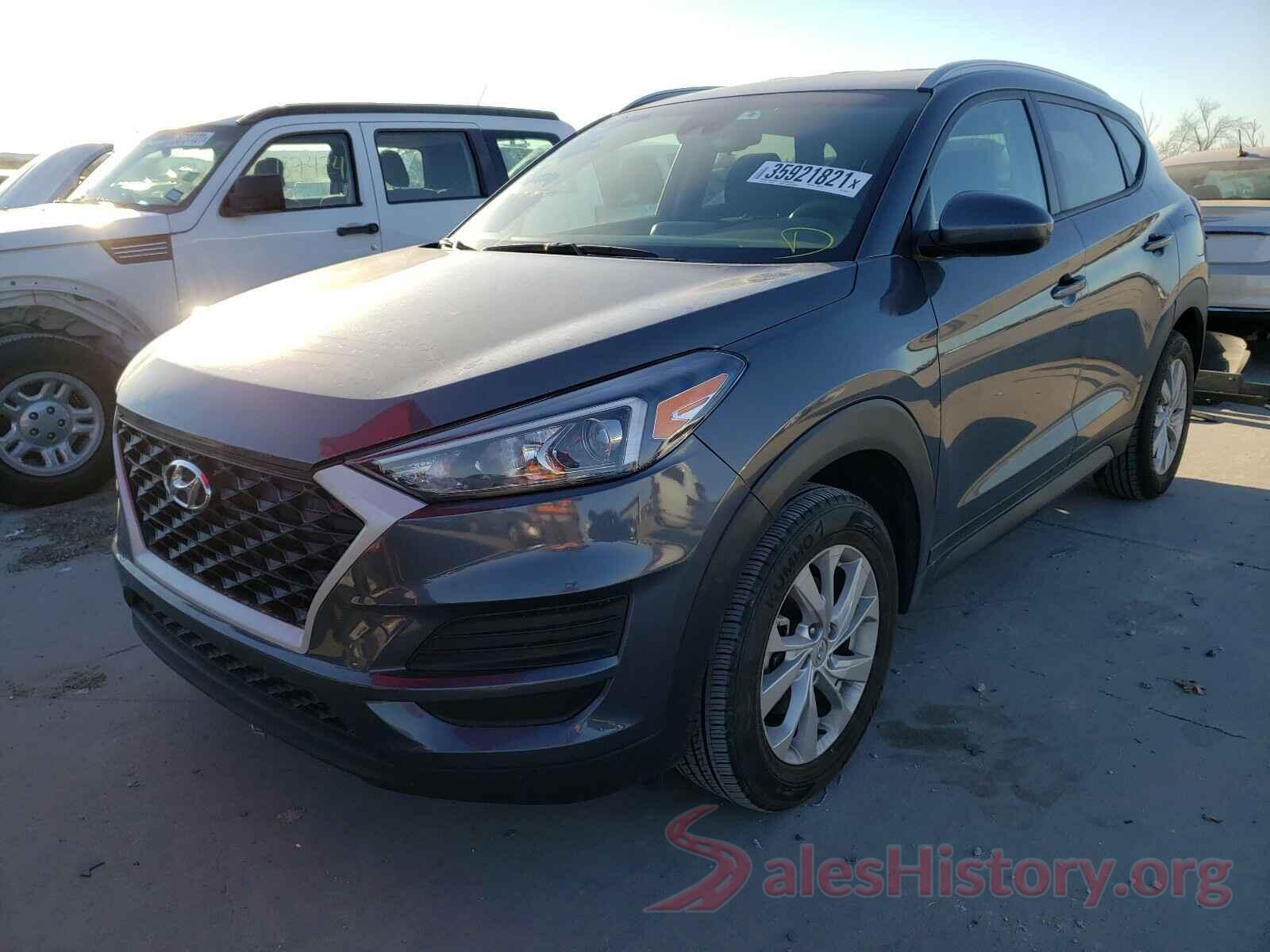 KM8J33A45KU869134 2019 HYUNDAI TUCSON