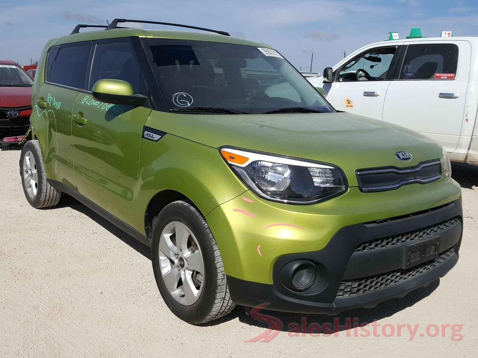 KNDJN2A23H7885329 2017 KIA SOUL