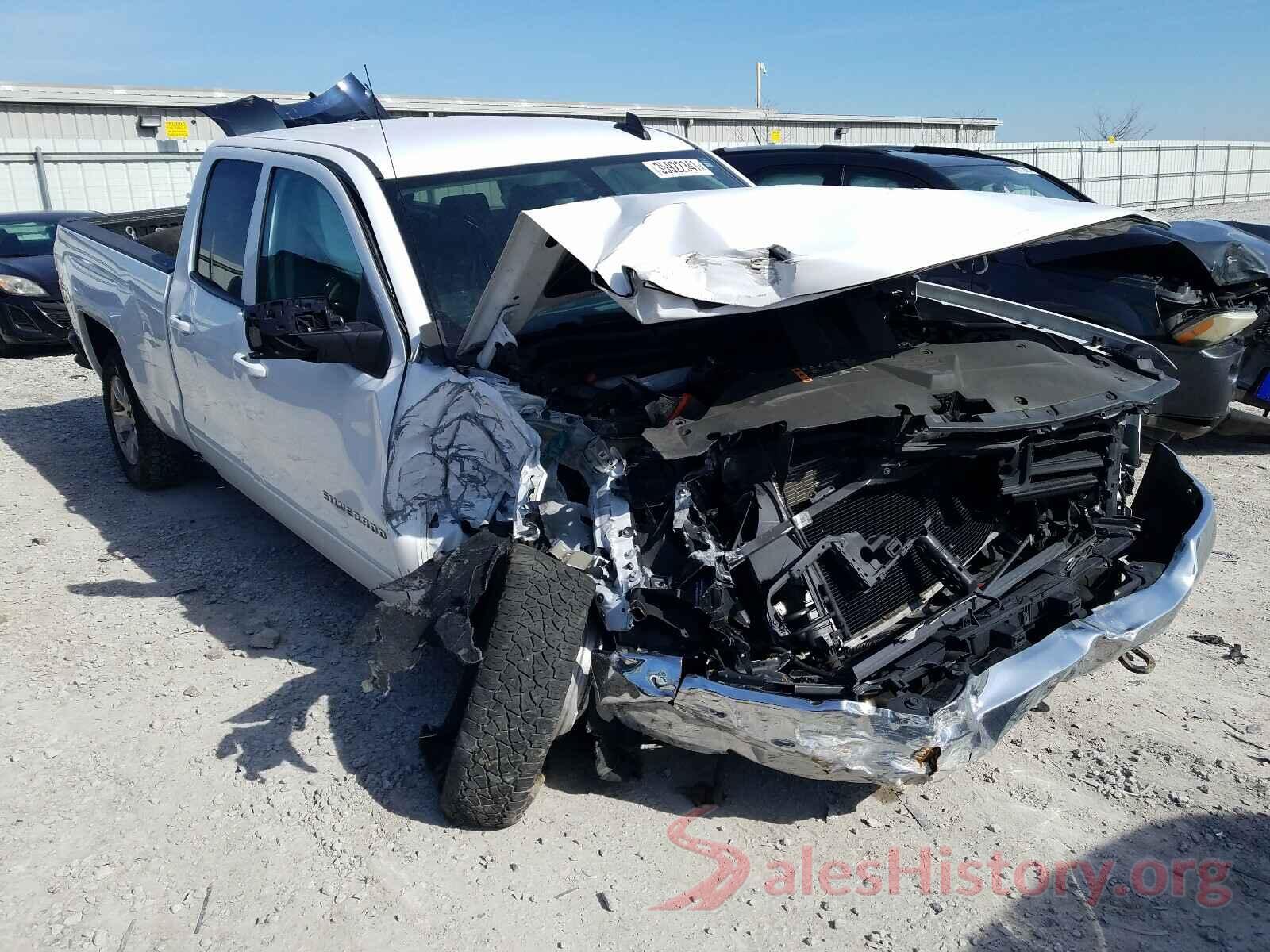 1GCVKREH3HZ121776 2017 CHEVROLET SILVERADO