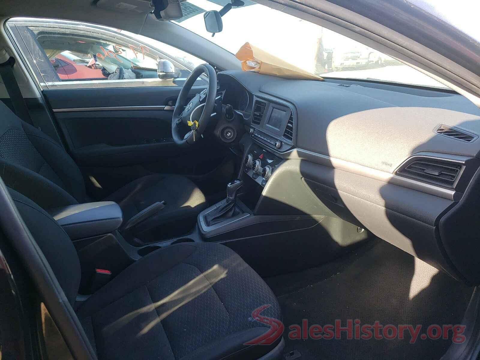 5NPD74LF9KH405168 2019 HYUNDAI ELANTRA