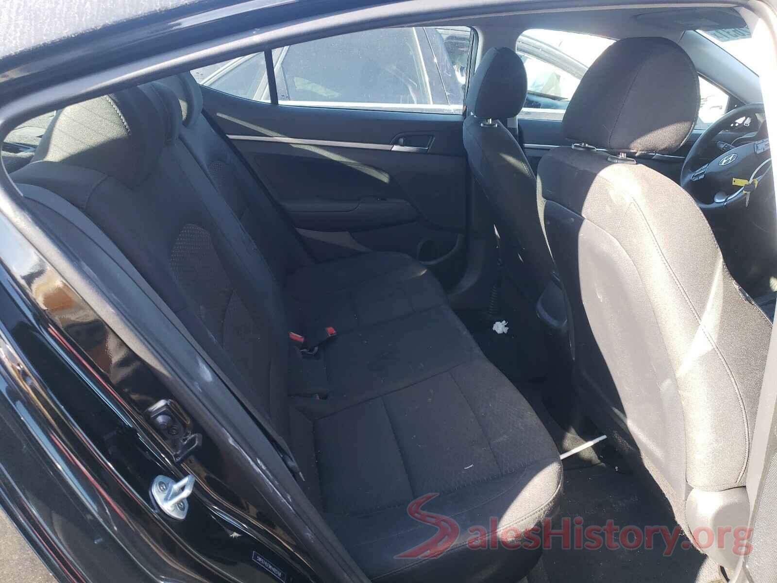 5NPD74LF9KH405168 2019 HYUNDAI ELANTRA